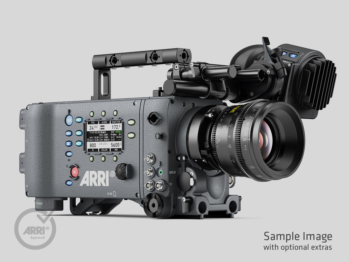 You Can Now Get An Arri Alexa For £4900 Cameras Eoshd Forum