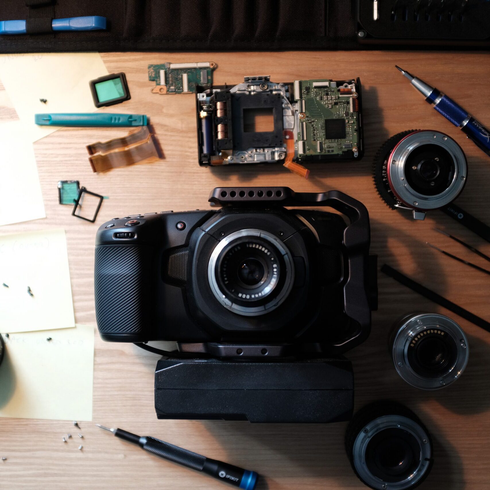 Blackmagic Pocket 4K - why I am staying with the Cinema DNG