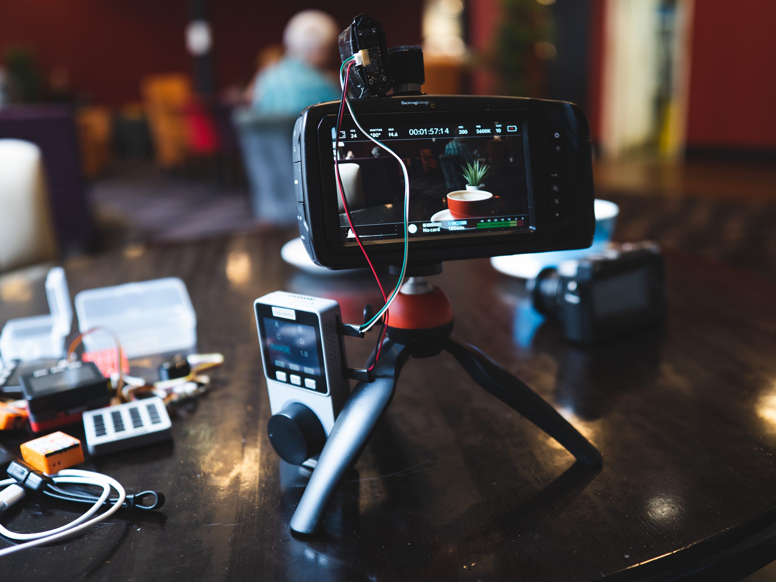 EXCLUSIVE: Blackmagic Pocket Cinema Camera 4K gets Time of Flight