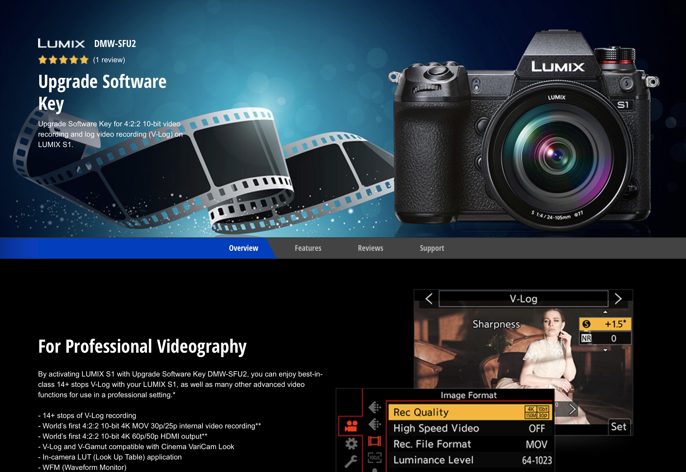 download panasonic lumix software