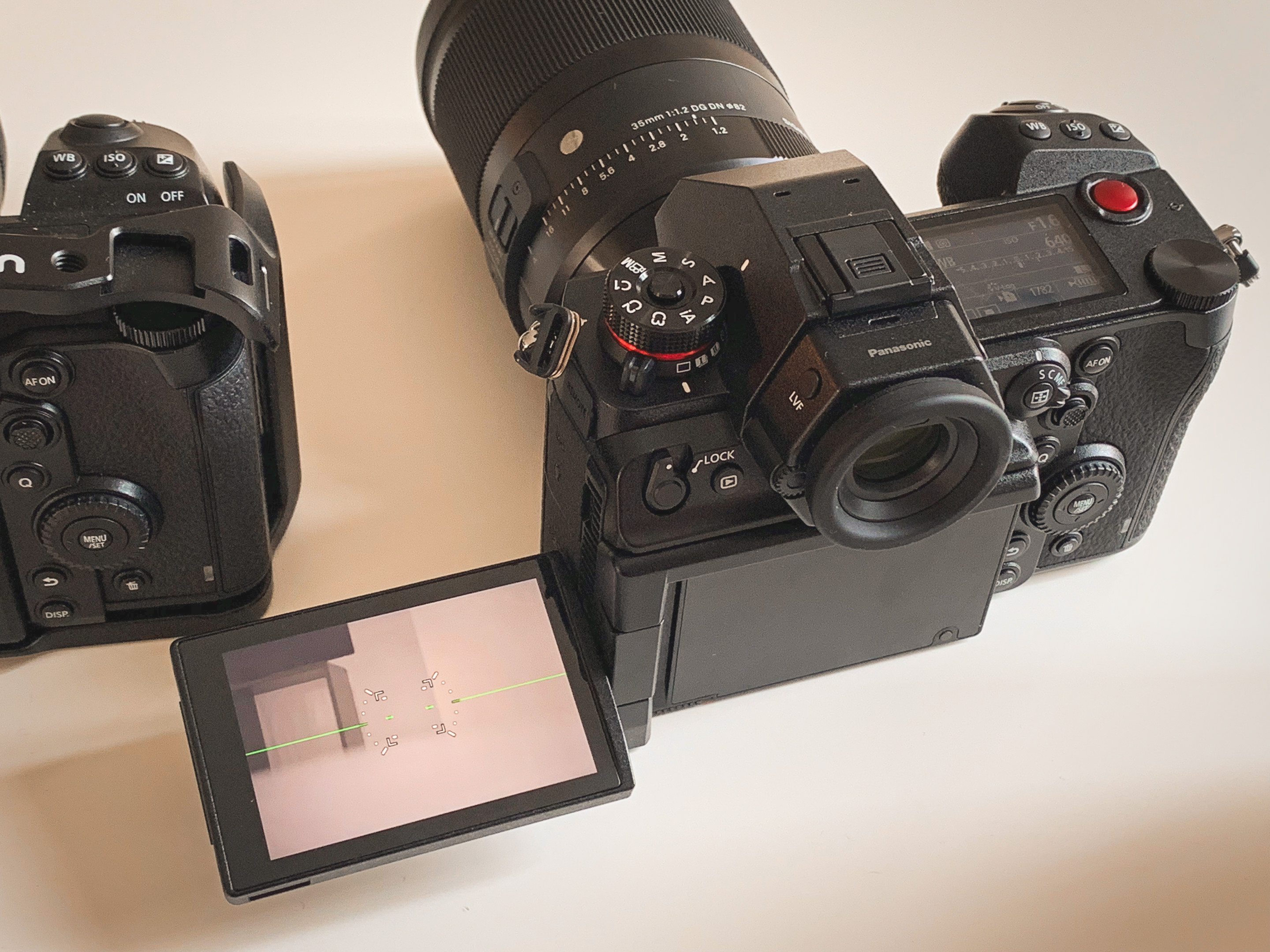 Panasonic s1h shop