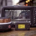 PBC Pocket Bluetooth Controller for Blackmagic Pocket Cinema Camera 4K