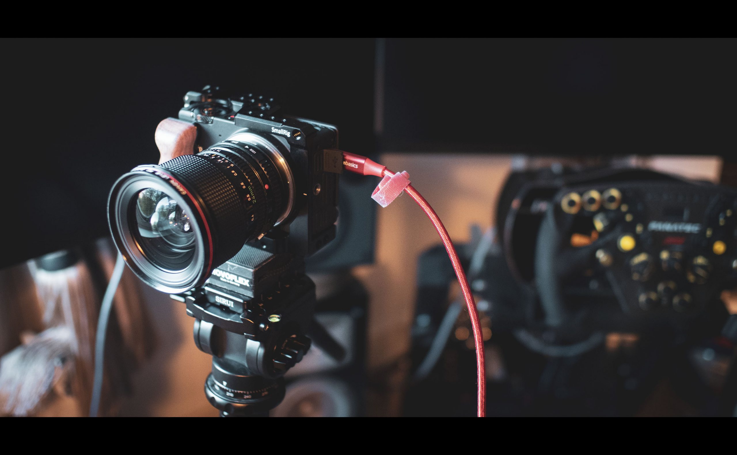 Sony a7 online ii webcam