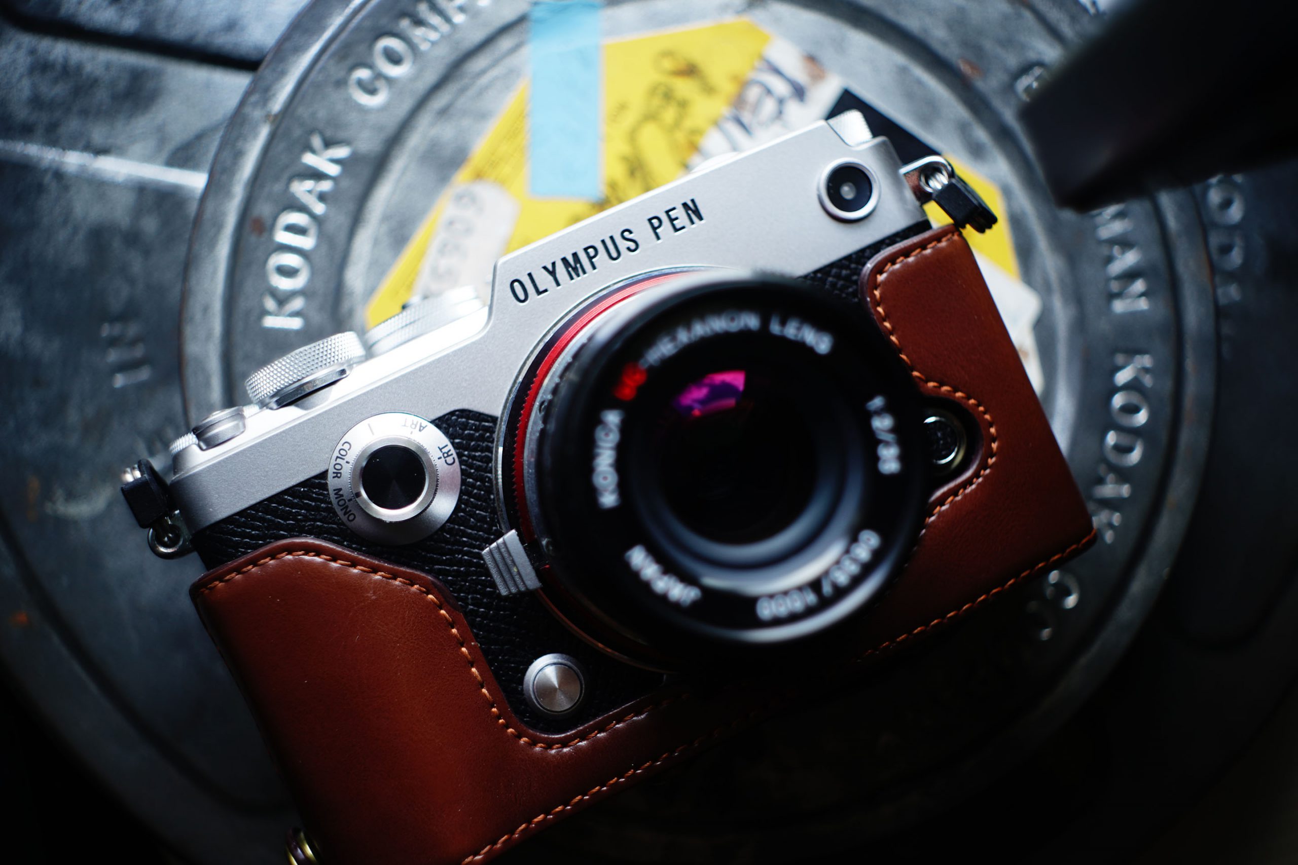 Olympus PEN-F