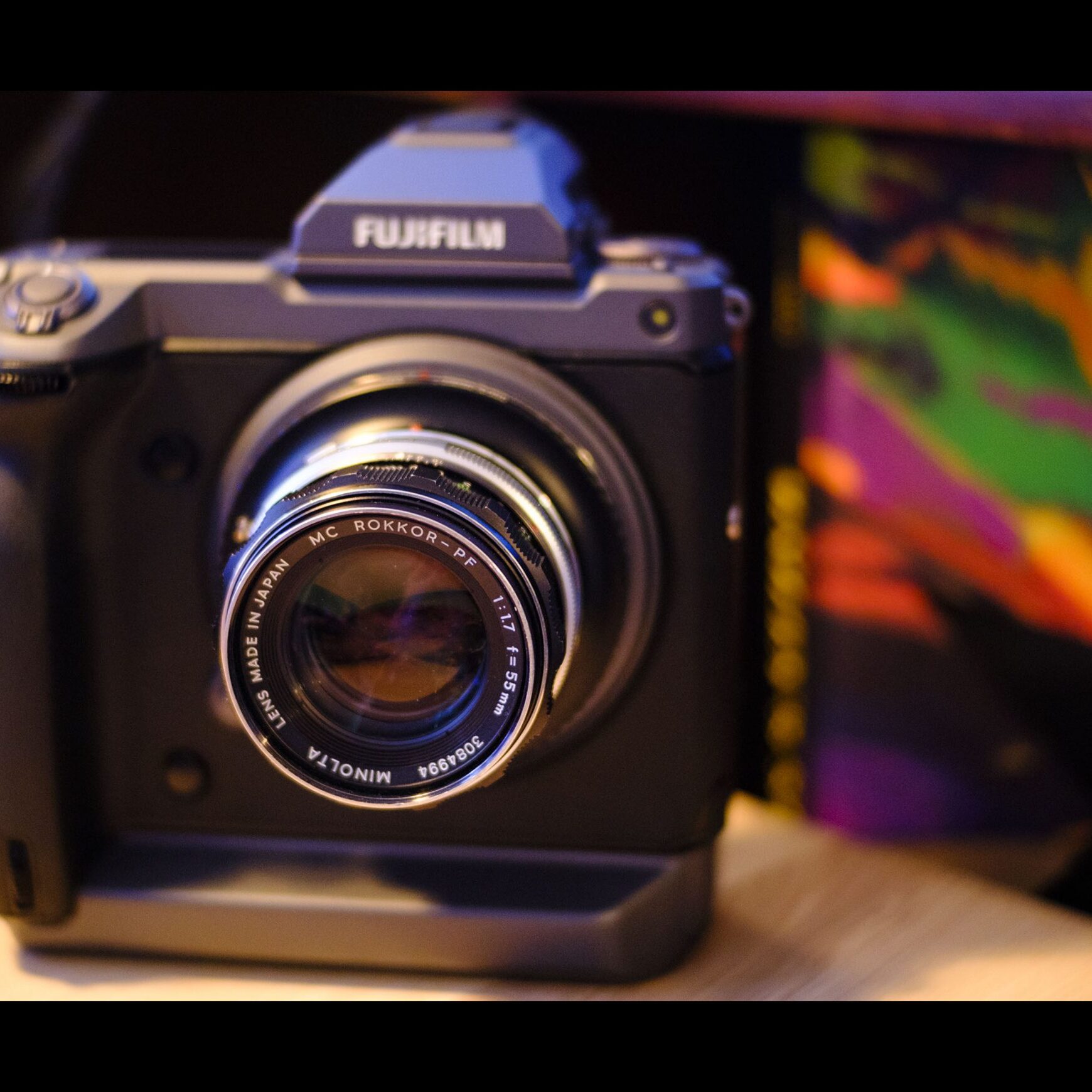 Surely this is the best £20 lens for the Fuji GFX 100 - EOSHD.com