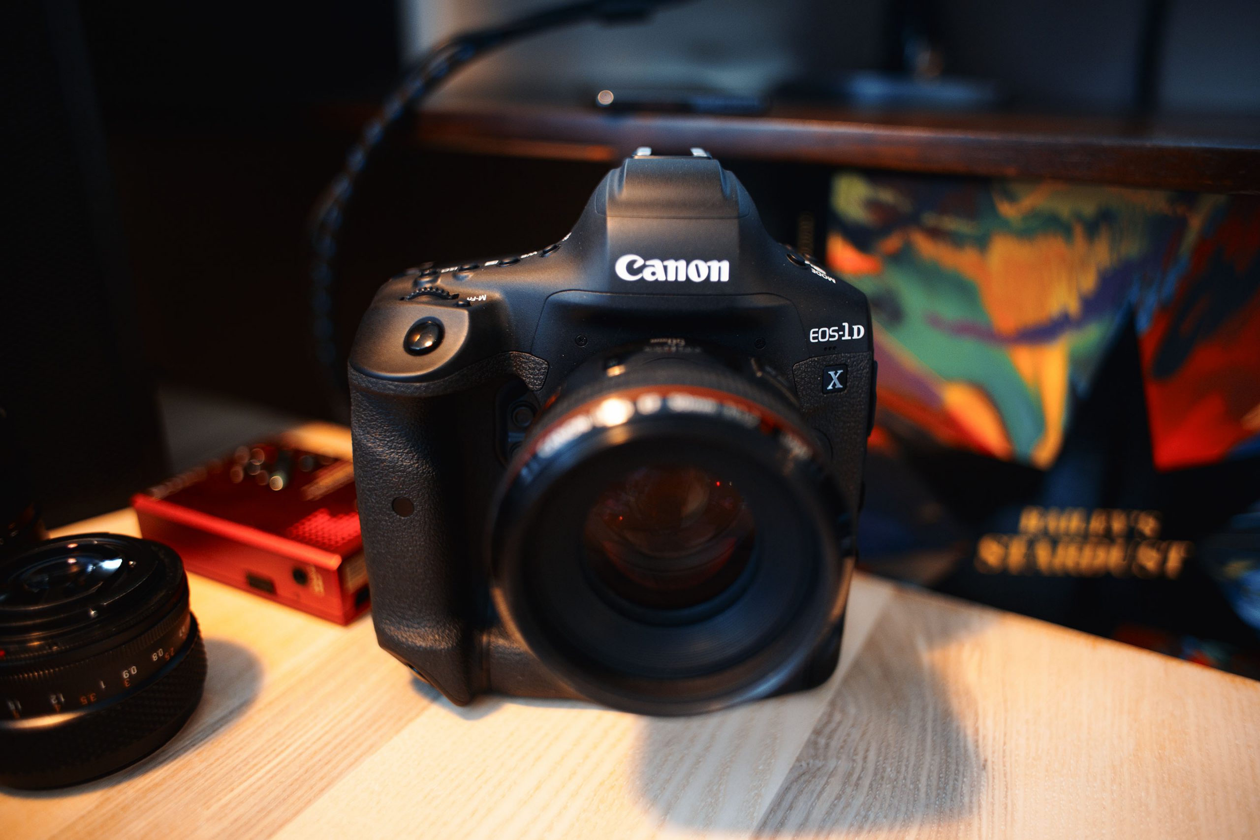 Canon 1D X Mark III