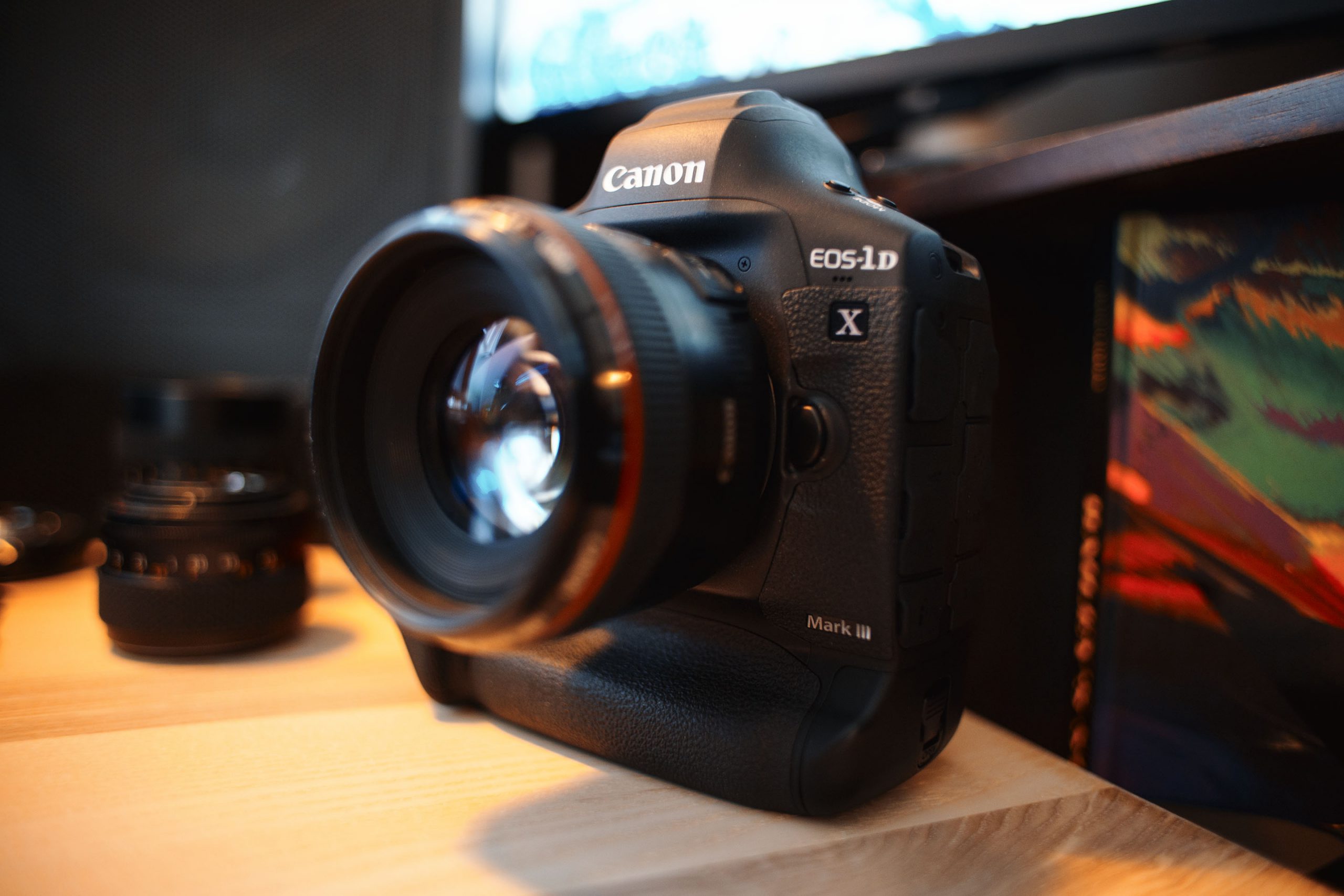 Canon 1D X Mark III