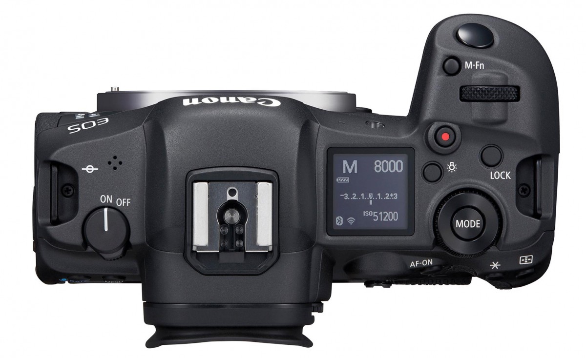 Canon EOS R5 has serious overheating issues - in both 4K and 8K - EOSHD
