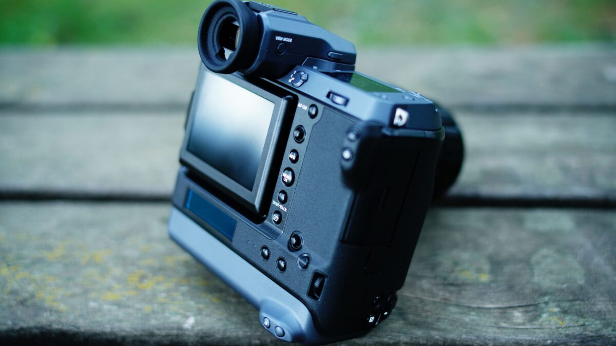 Fuji GFX100 Review - the 'mini Alexa 65' goes to a Formula One