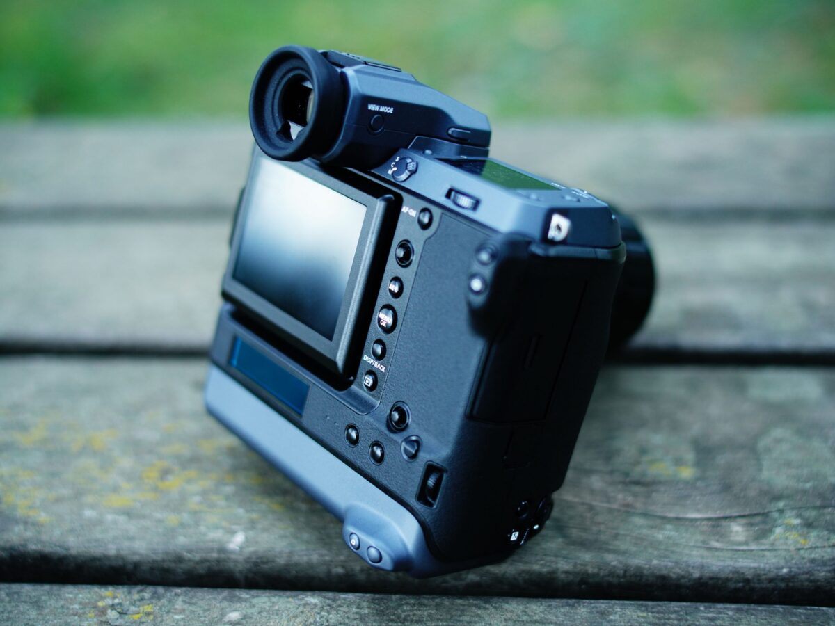Fuji GFX100 Review - the 'mini Alexa 65' goes to a Formula One