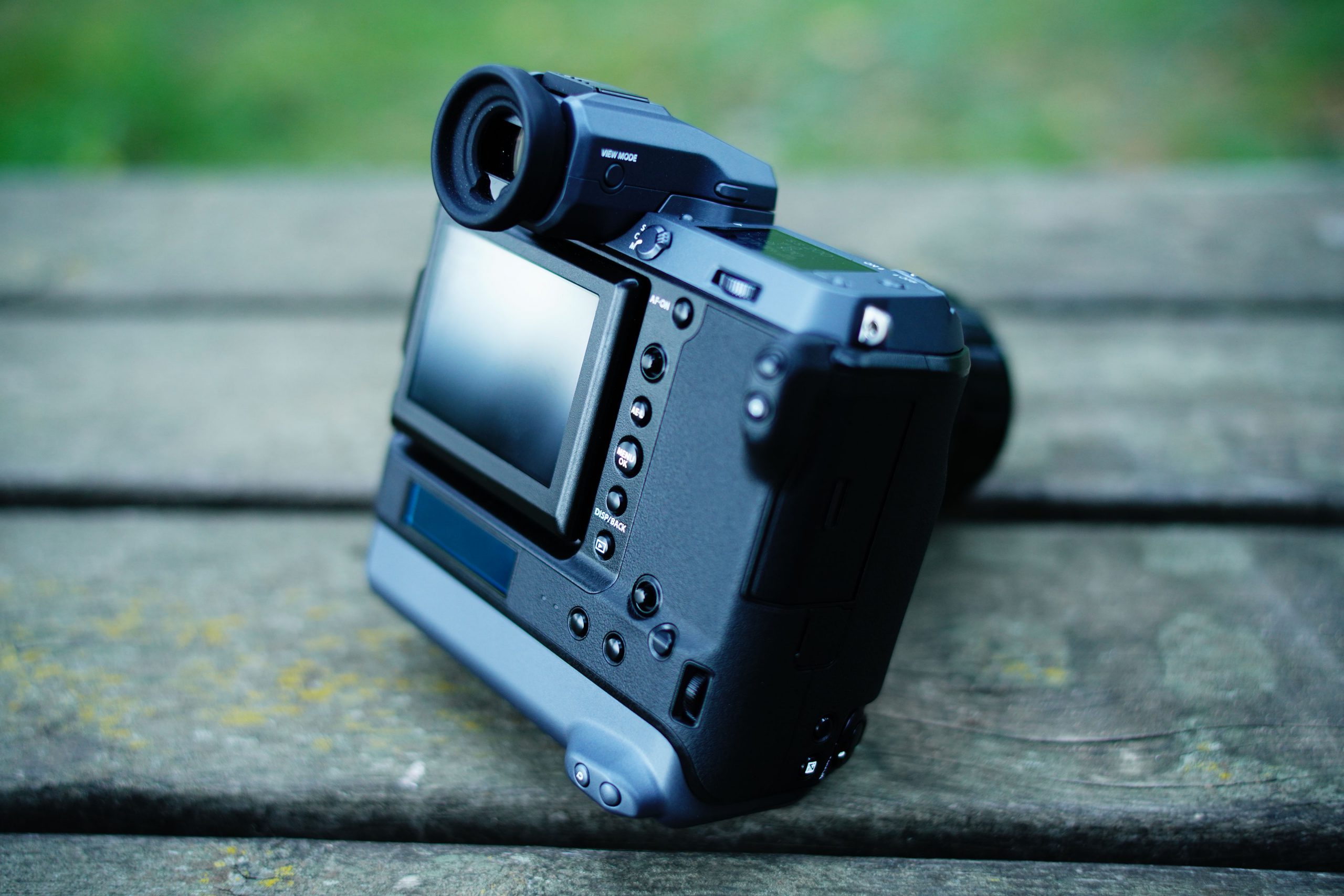 Fuji GFX100 Review - the 'mini Alexa 65' goes to a Formula One