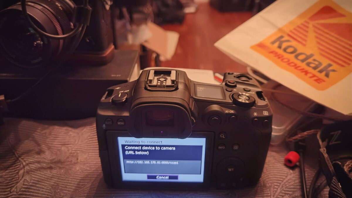 Canon EOS R5 (一部操作不能) ミラーレス一眼カメラ「EOS R5 Mark II」ボディ | キヤノン