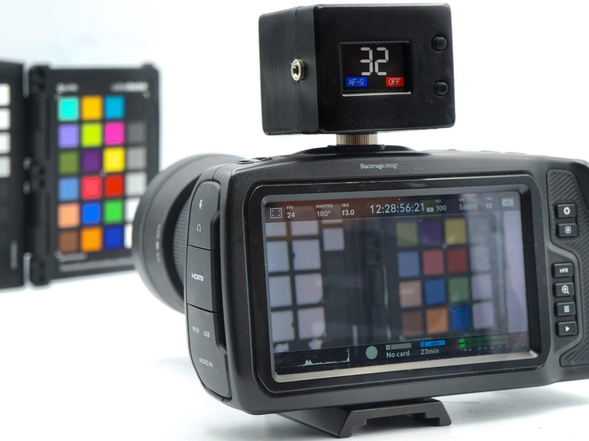 Exclusive: CDA-TEK announces AFX - LIDAR AUTOFOCUS for