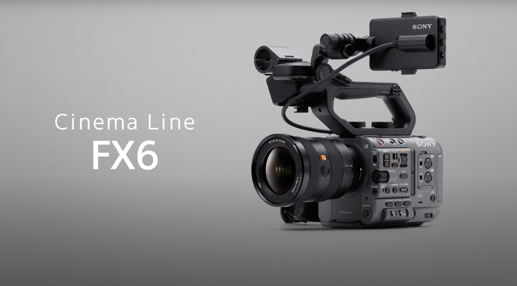 Sony FX6 is here, but will you still have a job to go with it? EOSHD