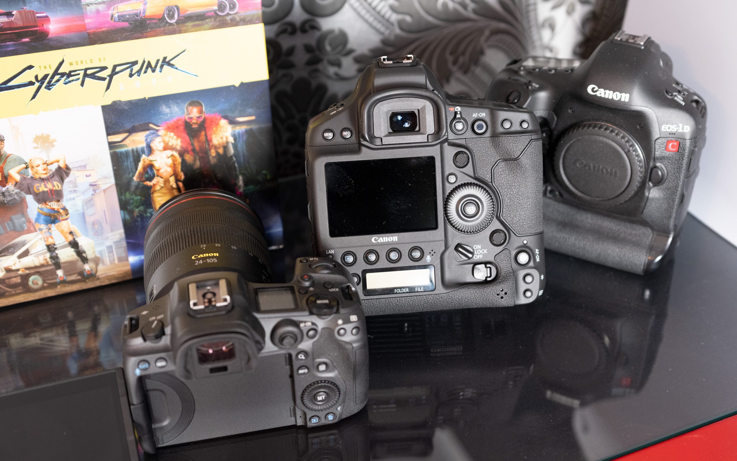 Canon 1D X Mark III revisited EOSHD Filmmaking Gear and