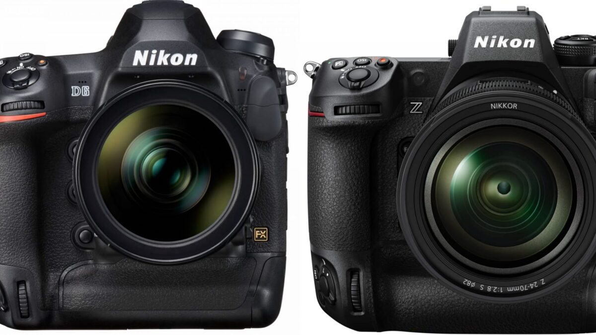 Nikon Z9 thoughts and what to expect on the video side - a game of