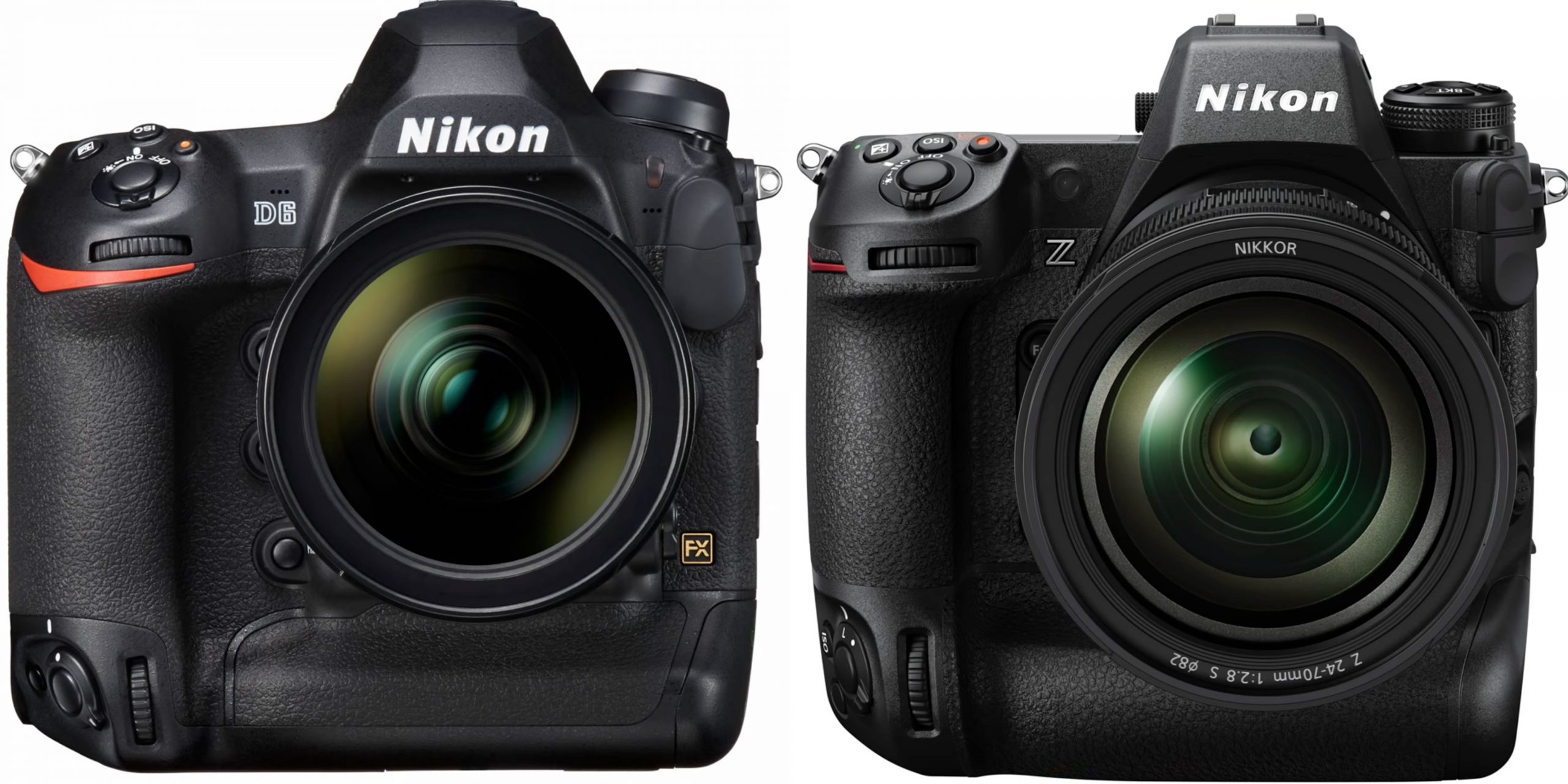 nikon d6 release date