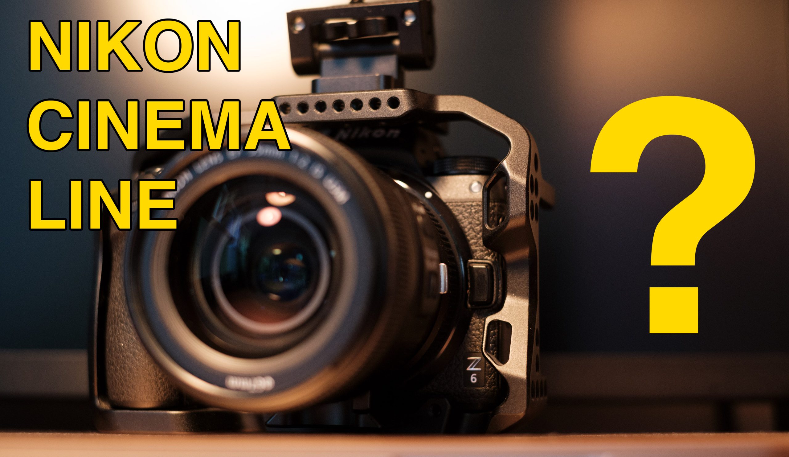 nikon cameras for filmmaking