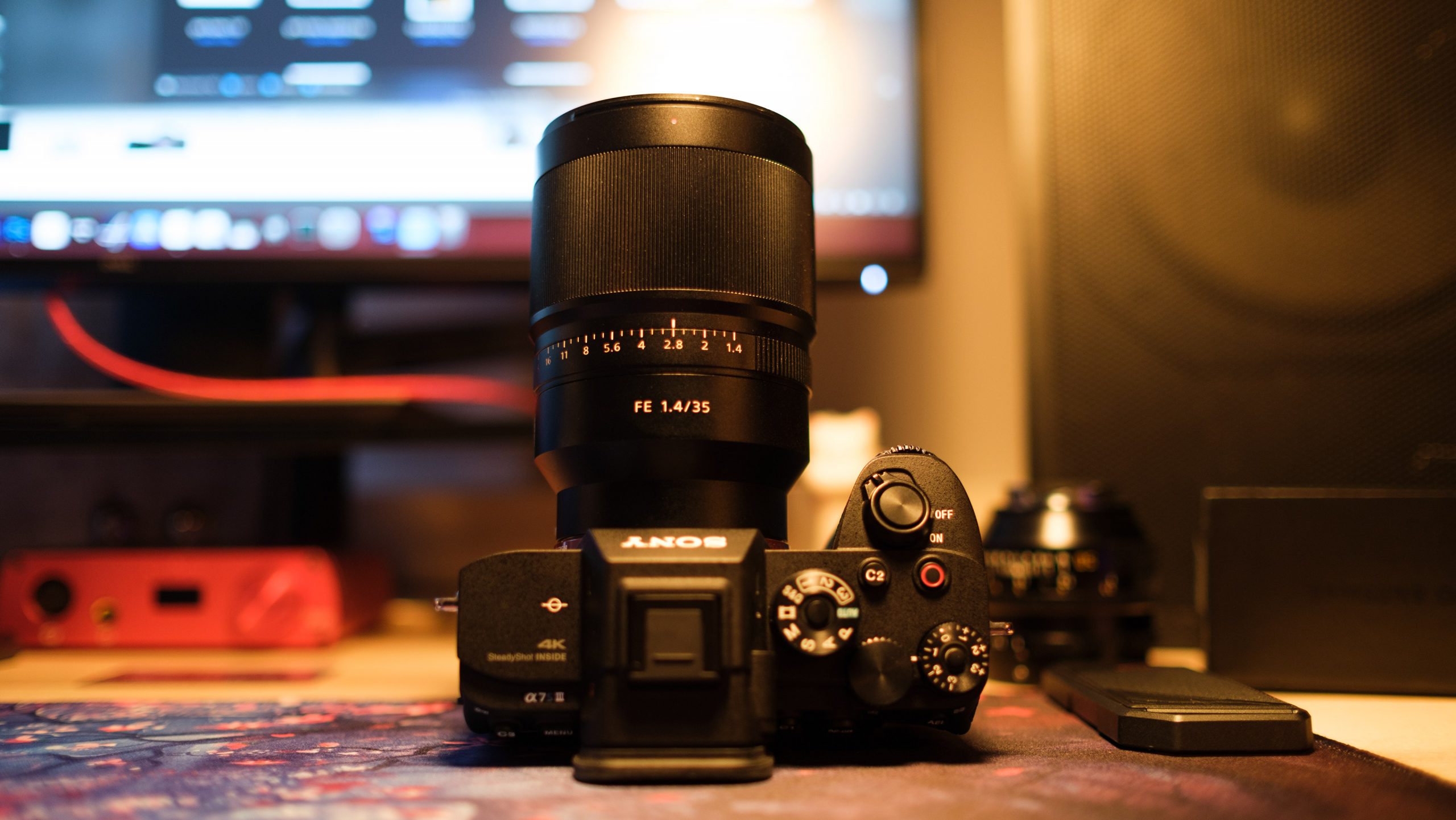 Sony A7S III - 10bit image quality, vs same camera in 8bit with