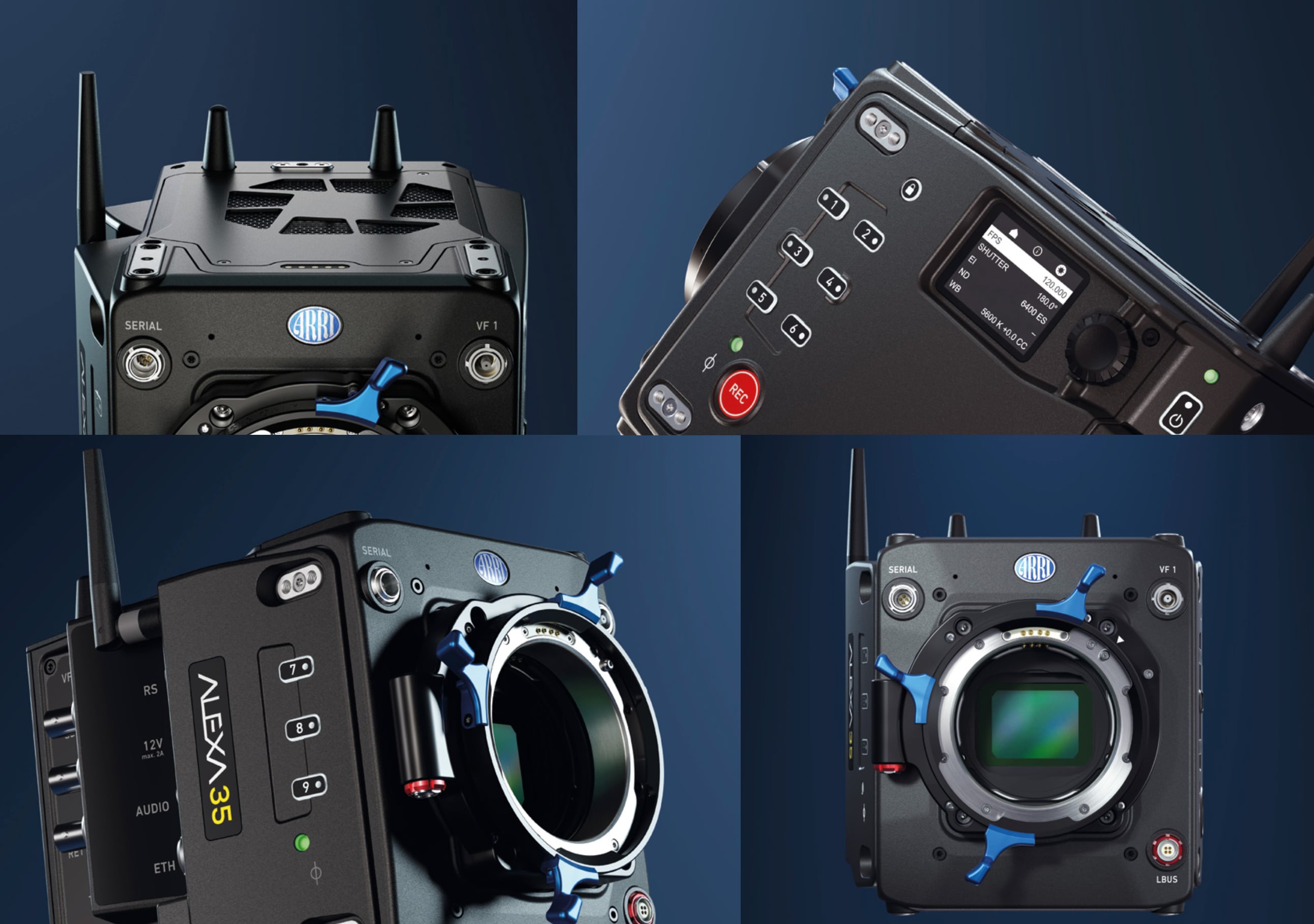 ARRI ALEXA 35 - FULL brochure and 17 stops dynamic range sample shot - EOSHD.com - Filmmaking Gear and Reviews