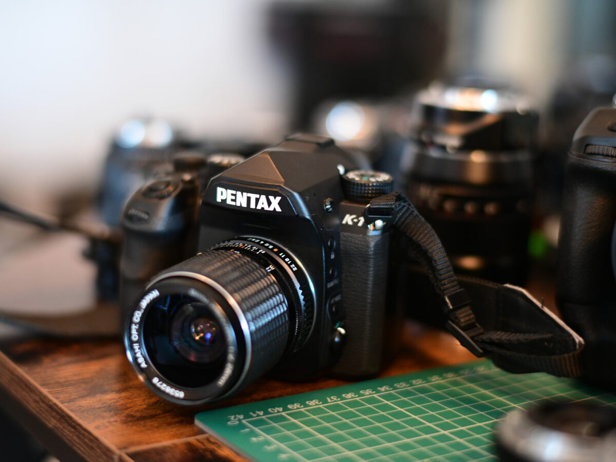 A look at the Pentax K 1 Why I m not over DSLRs for photography EOSHD Filmmaking Gear and Camera Reviews