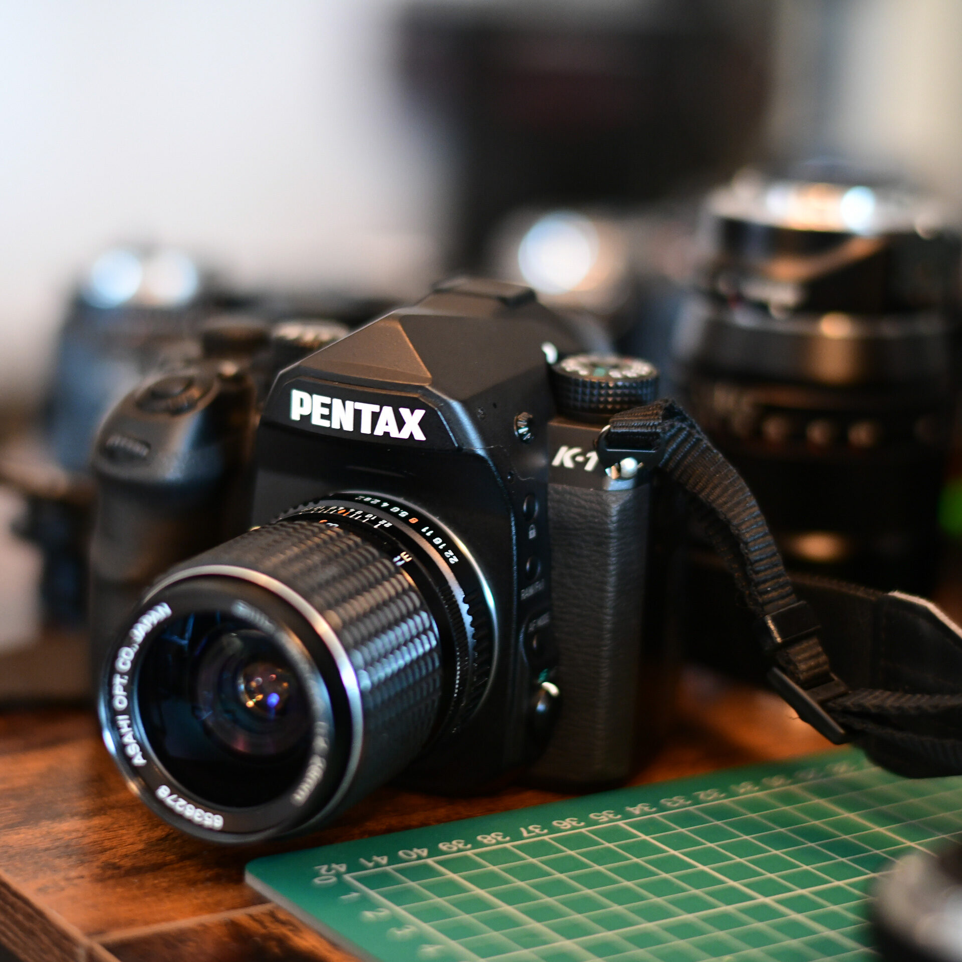 Pinhole Pro PENTAX Kマウント 58mm Pinhole Pro PENTAX Kマウント 58mm