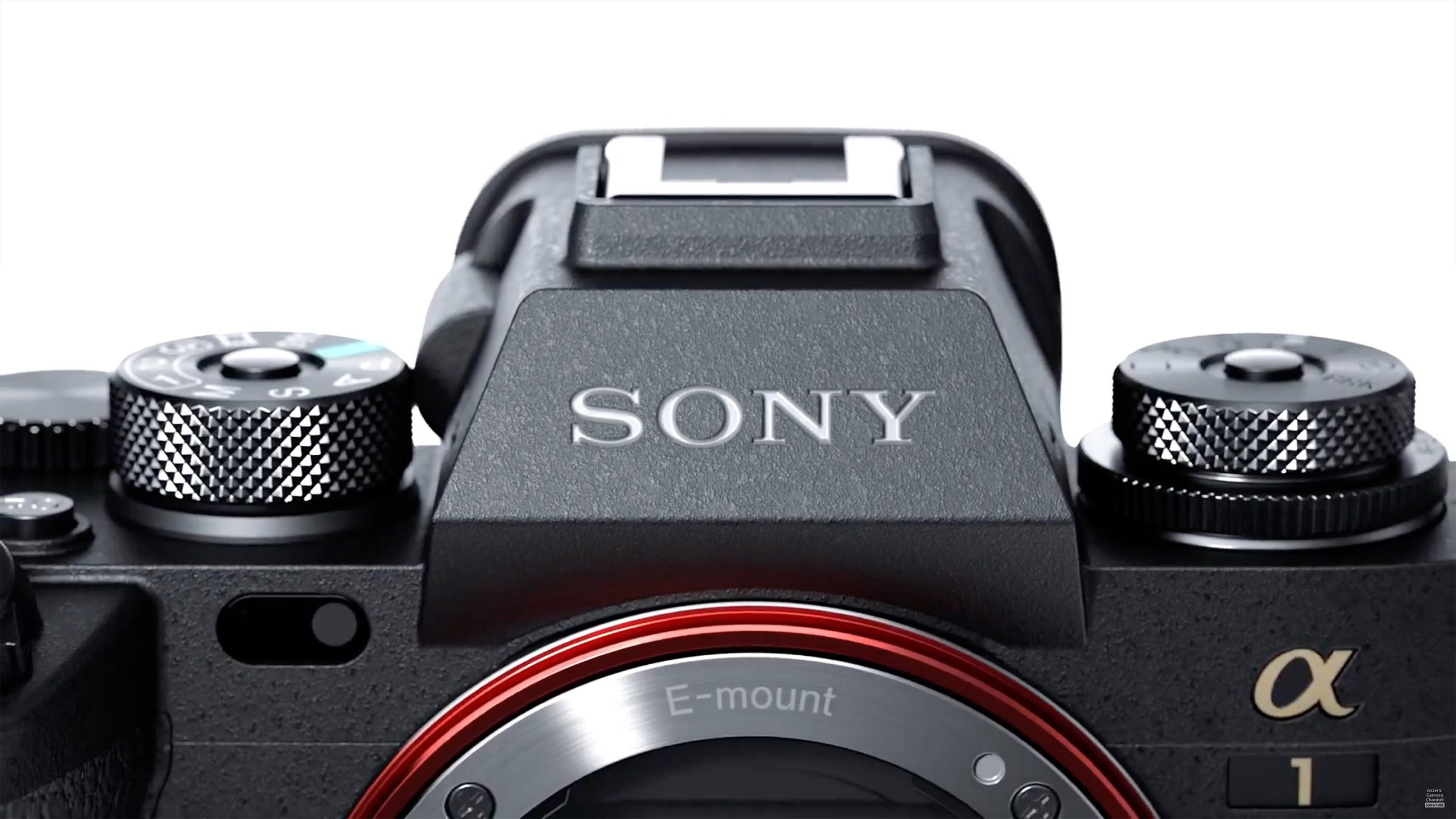 Sony a1 firmware update