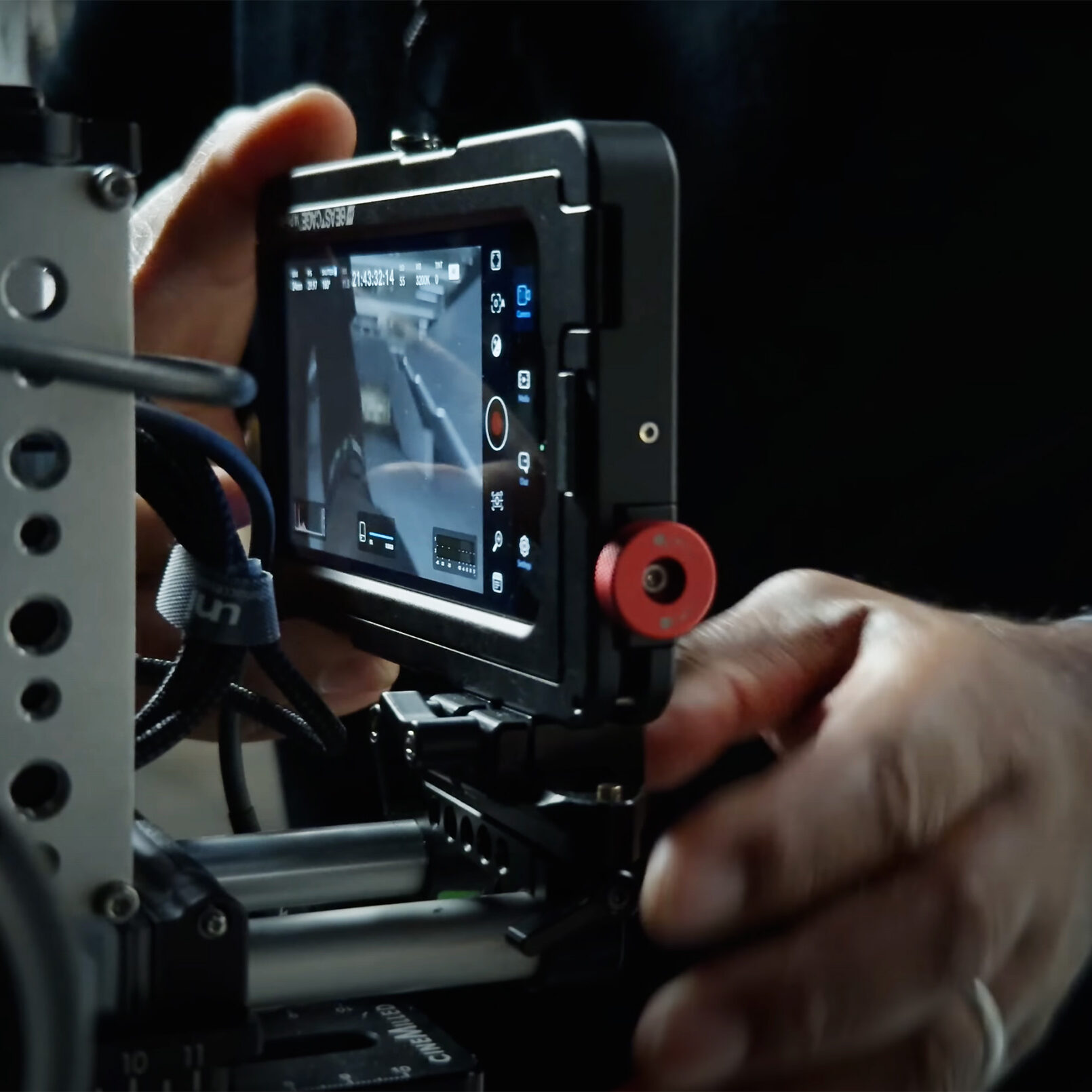 Blackmagic Camera App Luts