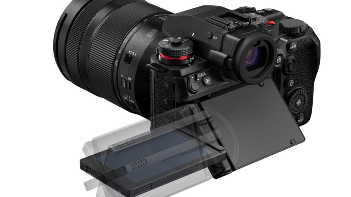 Panasonic S1R II - Great spec, dying brand - EOSHD.com ...