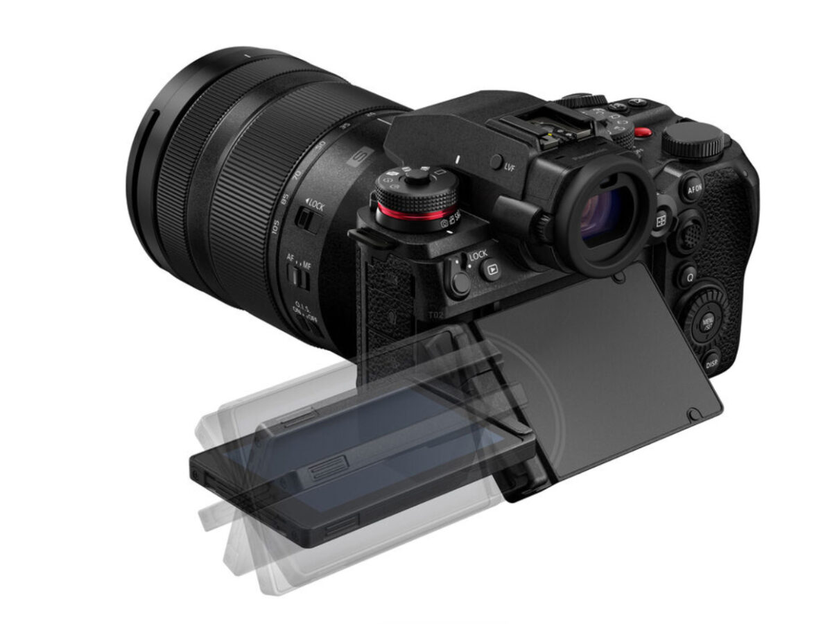 Panasonic S1R II - Great spec, dying brand - EOSHD.com 